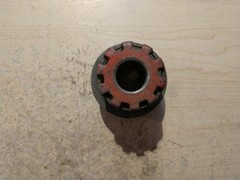 USED RIDGID 00R 1/2&Prime; NPT DIE HEAD &ndash; CHIPPED TEETH