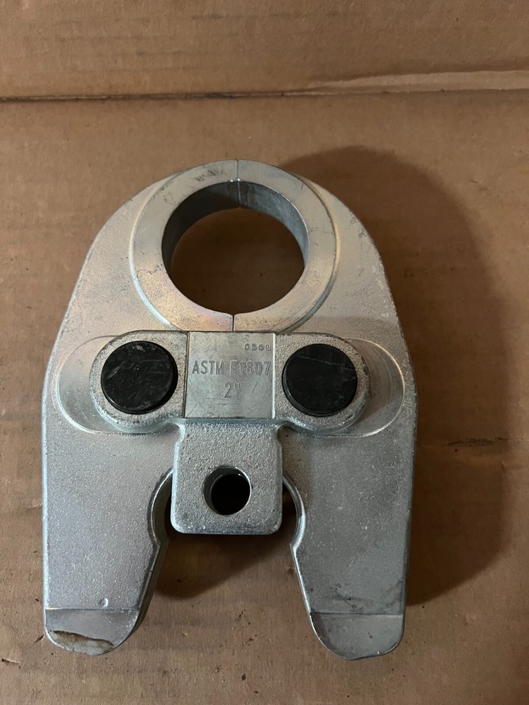 Virax CRIMPER 2&rdquo; ASTM F1807 Adapter JAW (NEW) Made in Germany