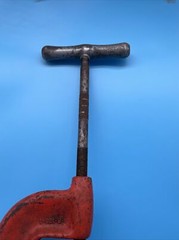 RIDGID NO 4-S Iron Pipe Cutter 2&Prime; to 4&Prime; Capacity Heavy Duty USA #2
