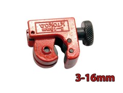 Small Compact Brake Line Cutting Tool Cuts 3-16mm Copper Pipe Cutter