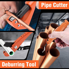 Pro Press Copper 11 Dies Set with for 1/2&Prime; 3/4&Prime; 1&Prime; Copper Pipe and F877 PEX Crim