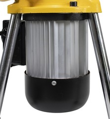 Steel Dragon Tools&reg; K-50 Drain Cleaner Cleaning Machine with 130&prime; C8 Cable 58980
