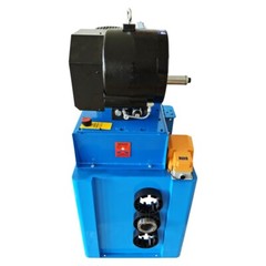 220V Hose Crimper High Pressure Hydraulic Hose Crimping Machine Pipe Shrinking