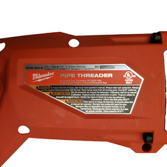 MILWAUKEE 2874-20 M18 FUEL Cordless Pipe Threader 18V One-Key (BARE TOOL ONLY)