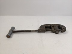 Pipe Cutter Ridgid Heavy Duty No. 2 1/8 To 2 In Old School USA Made