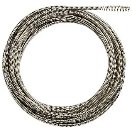 Milwaukee Tool 48-53-2673 5/16&Prime; X 35&prime; Inner Core Bulb Head Cable W/ Rust Guard