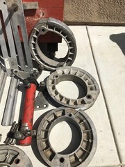 Enerpac /GB GARDNER MINI EEGOR PIPE BENDER