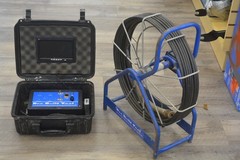Pro-Built Tools Sewer Inspection Camera * Pre-owned* FREE SHIPPING
