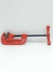 MCC NO.1 PIPE CUTTER JAPAN HEAVY DUTY TUBING CUTTER CAPACITY 1&Prime; CUTTING TOOL