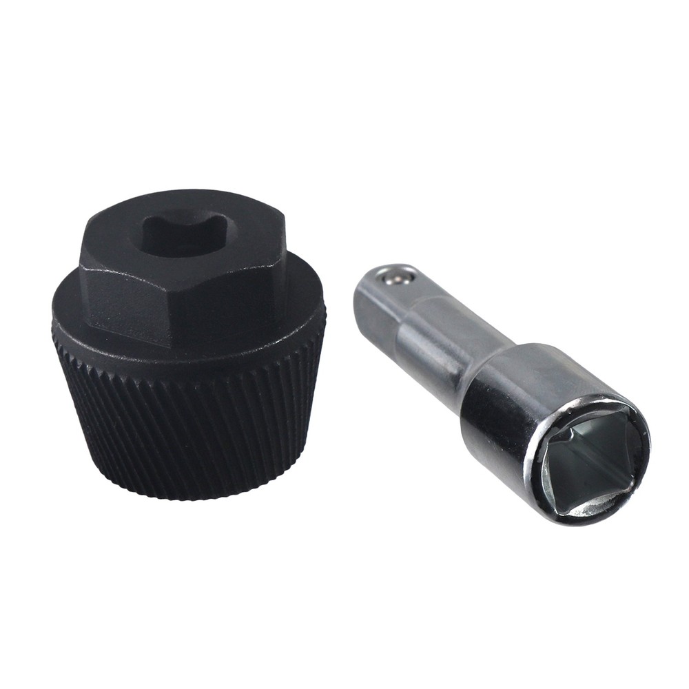 1.5&Prime; 05255 Tub Drain Extractor Anti-Rust w/ Extension Rod for Rusted Pipes