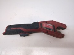 Milwaukee 2471-20 BROKEN M12 Cordless Copper Tubing Cutter BROKEN
