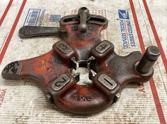 RIDGID 515, 1/8 &ndash; 3/4&Prime; THREADER HEAD E-671 ED4U #3007-E