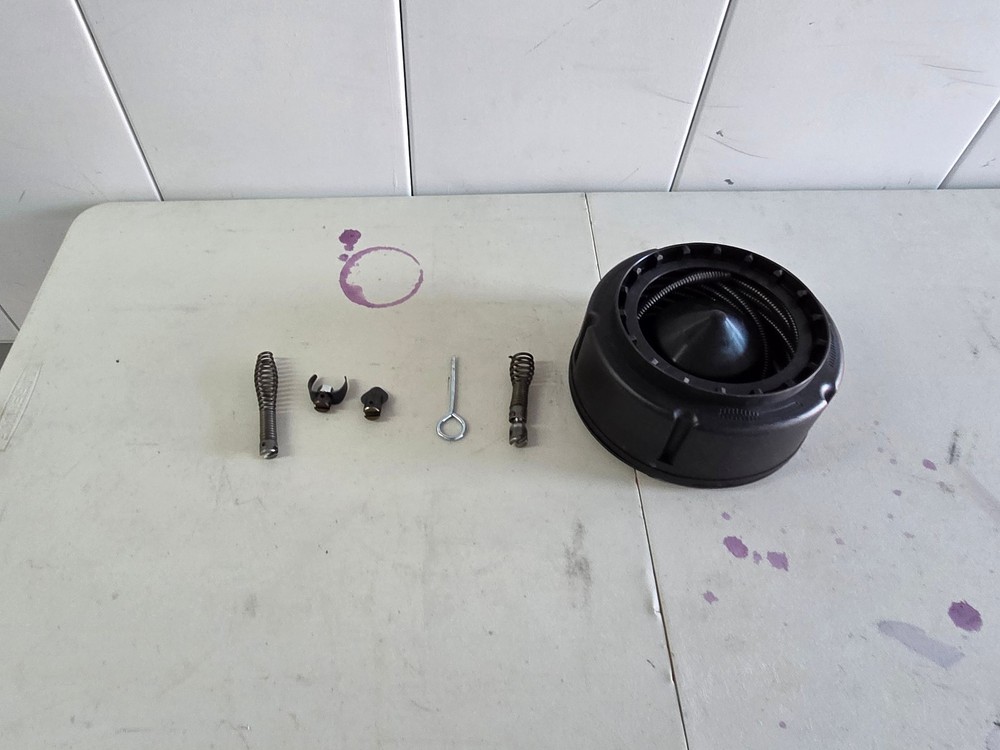 Ridgid 78133 K-46 Upgrade Kit 3/8 Cable T-250 Tool Inner Drum
