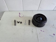 Ridgid 78133 K-46 Upgrade Kit 3/8 Cable T-250 Tool Inner Drum