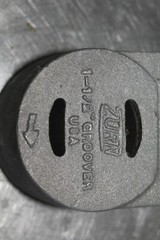 Zurn 1-1/2&Prime; Chemical Pipe Groover Tool
