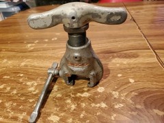 Ridgid No. 459 (1/8&Prime;-3/4&Prime;) 45&deg; Tubing and Pipe Flare Tool