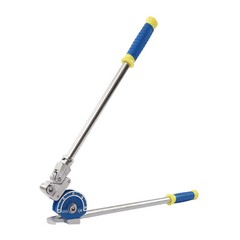 1/2 inch Pipe Bending Capacity 180 Degrees Device Manual Bending Tube Bender