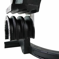 3-in-1 Pipe Tube Bender 1/4&Prime; 5/16&Prime; 3/8&Prime; 90&deg; Straight Angle Plumbing Tools NEW