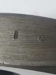 Greenfield &ndash; 2&frac34;&rdquo; Die for Studs & Bolt Threads &ndash; 8 Flutes