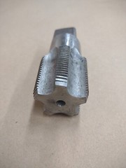 WALWORTH MFG. BOSTON. USA Tap 1-1/4&Prime; R 5-Flutes. Used. EXCELLENT CONDITION