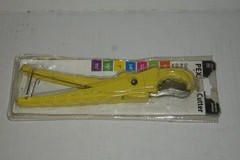 Apollo PEX 1/4 in To 1 1/2 in Plastic Pipe And Tubing Cutter Model 69PTKC001