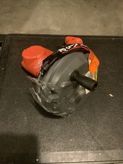RIDGID 80168 EZ Spin&trade; Drain Snake for Tubs, Showers, and Sinks, Drain Cleaner