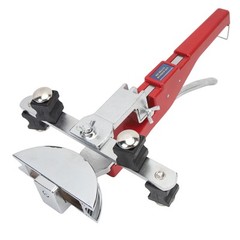 Tube Bender Kit Compact Tubing Bender Multiple Sizes Bending Heads 3/16
