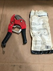 Orbit Sprinkler System 1/2-Inch &ndash; 1-Inch PVC Pipe Cutting Tool 26085 FREE SHIP