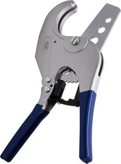 Heavy-Duty Ratcheting Pipe Cutter for 2-Inch PVC & ABS &ndash; Durable Stainless Steel