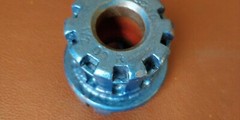 Ridgid 00-R 1/2&Prime; NPT Diehead Pipe Threader