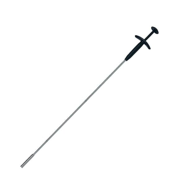 24 in. Flexible 4-Claw Pick-Up Tool &ndash; Clog Remover & Jewelry Retriever