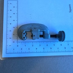 no350 superior tool 1-1/8 tubing cutter Preowned FAST SHIP