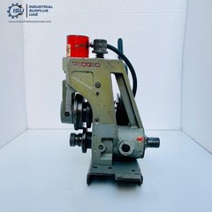 Ridgid 918 Hydraulic Roll Groover/Grooving Machine #6