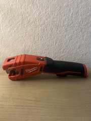 Milwaukee M12 12V Copper Tubing Cutter 2471-20 Cordless Tool Only
