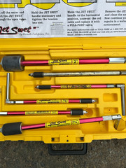 Jet swet kit