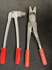 REHAU EVERLOC 1&rdquo; Compression Tool and 1&rdquo; Expansion Tool