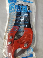 Orbit Watermaster Standard Pipe Cutter For PVC And Polyethylene Pipe 26085