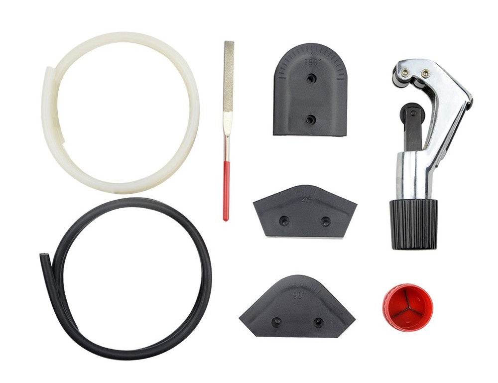 8 PCS PETG Tubing Cut and Bending Tool kit OD 14MM ID 10MM (8 PCS)