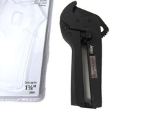 Apollo 1/8 in. to 1-1/4 in. Ratcheting PVC Pipe and Tubing Cutter