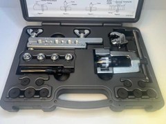 New OTC / BOSCH No. 6502 18pc Master Flaring Tool Kit Standard and Metric