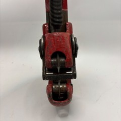 Reed MFG Co Pipe Cutter 1/2-2 Red Heavy Duty Plumbing Tool No. 2 4 Wheel Cutter