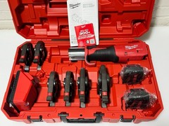 NEW Milwaukee 2922-22 Force Logic Press Tool W/ One-Key 1/2&rdquo; &ndash; 2&rdquo; Propress
