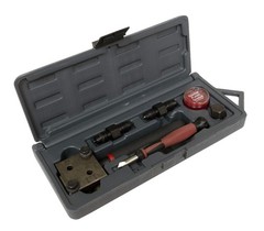 33260 Flaring Tool: Creates Single or Double fFlares on 3/16&Prime; / 4.75mm and 1/&hellip;