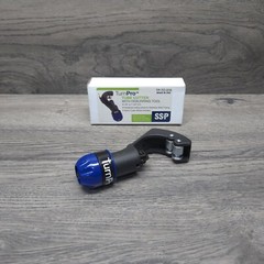 SSP Turn Pro Tube Cutter Tubing Black Blue With Deburring Tool USA Made New