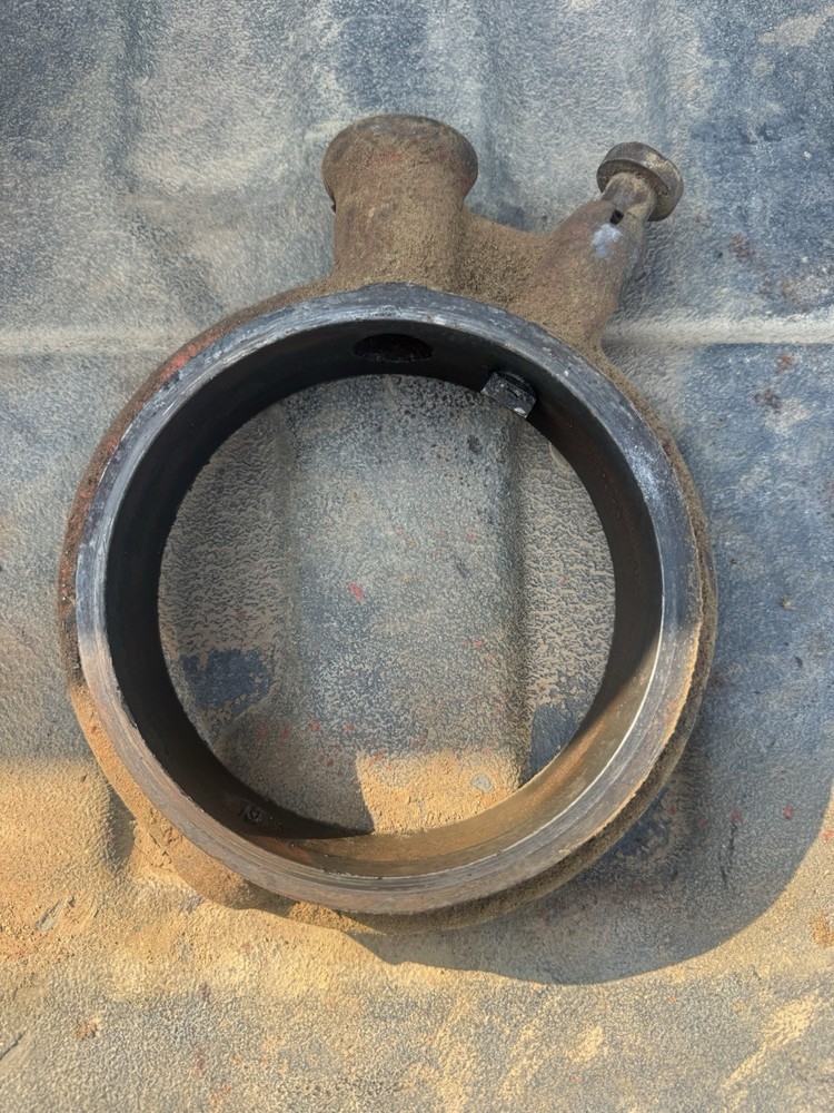 Victaulic Vic Cut Groover VG No. 3 1/2-4 Pipe Grooving , Ridgid Yoke Only