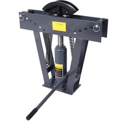 12 Ton Pipe Bender Manual Hydraulic, Piping Bending Exhaust Tube Fabric