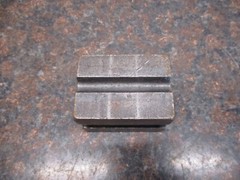 PARKER 624 824 632 TUBING BENDER SLIDE BLOCK 2-3/4&Prime; FOR 10MM 12MM 14MM 16MM
