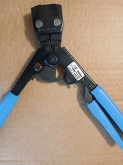 SHARKBITE PEX CLAMP PINCER TOOL ASTM F 2098 MODEL 865895