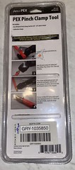 Apollo PEX Cinch Clamp Fastening Tool for 3/8&Prime; &ndash; 3/4&Prime;&nbsp; Model 69PTKG1096 NEW