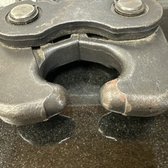 Ridgid V2 Ring Megapress Propress Actuator Jaw For Viega Systems